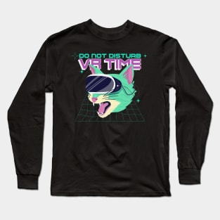 VR Time Long Sleeve T-Shirt